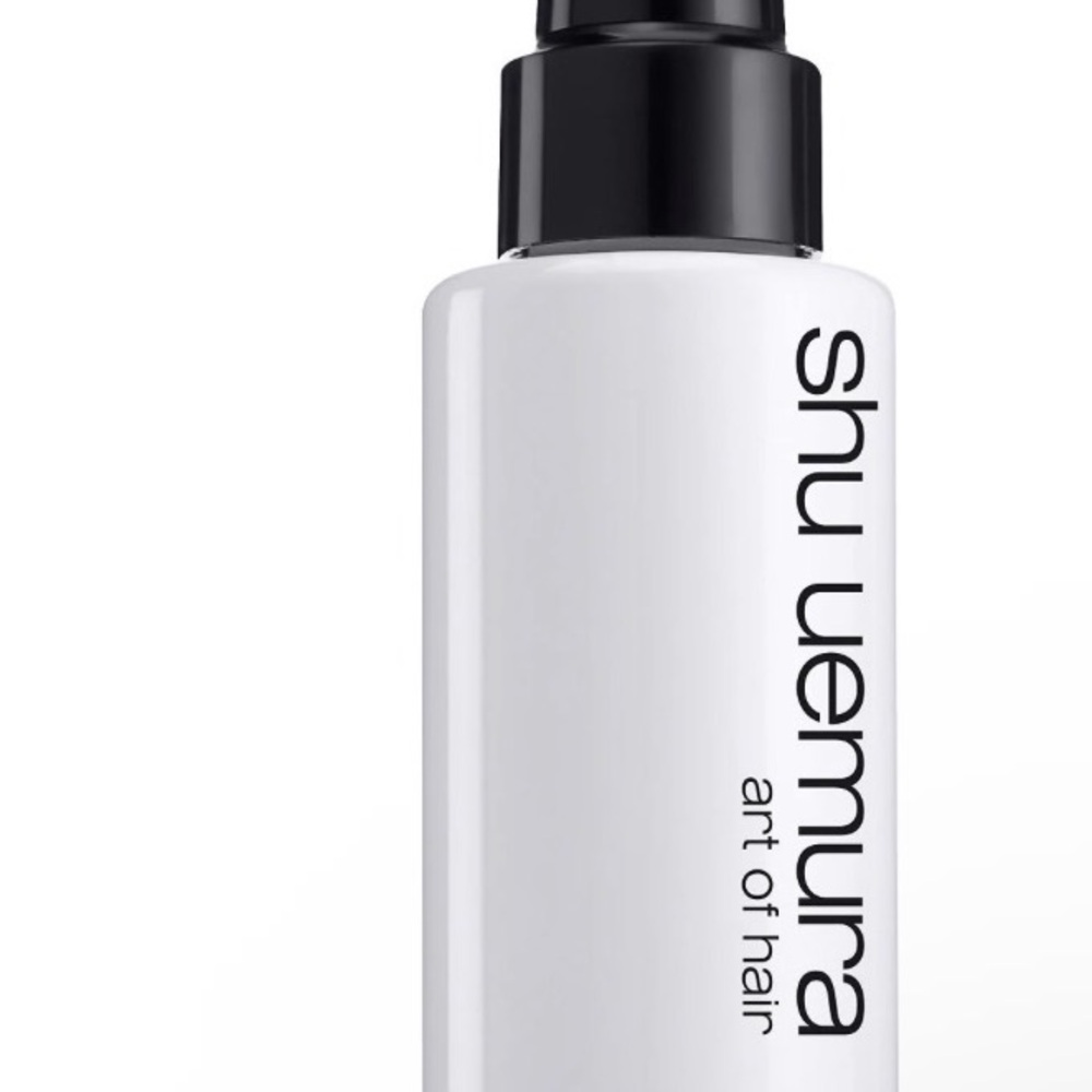 Shu Uemura Hair Treatment - Black and White